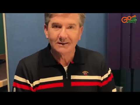 Daniel O’Donnell shares a story about the time he flew on Concorde with a fan