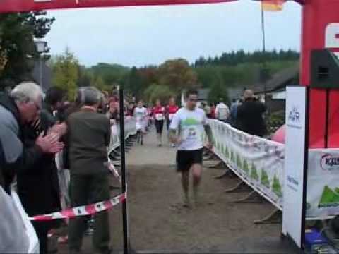 2.Rheinhöhenlauf 27.10.2007 Teil 3 www.rheinhoehenlauf.de Vettelschoß Halbmarathon