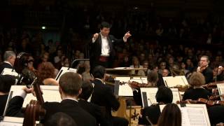 Jin Wang - Ottorino Respighi - Le fontane di Roma -