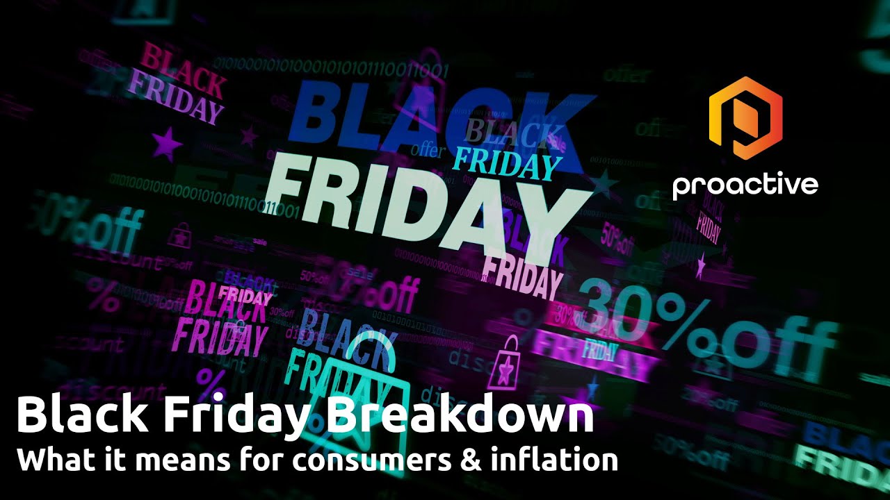 Black Friday strategy: Why retailers depend on it