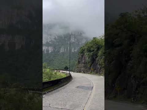Serra do Rio do Rastro em Santa Catarina 🇧🇷