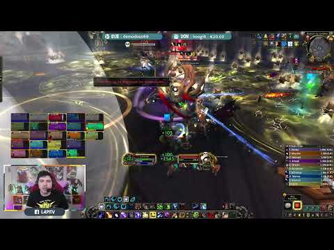 PTR BOSS KILL - HEROIC Lihuvim