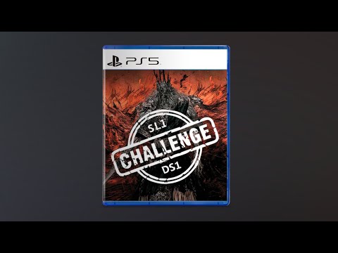 DS1 SL1 Challenge (Pt.11) - Now Demon, you will feel my wrath...maybe