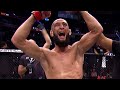 Khamzat Chimaev Octagon Interview | UFC 279