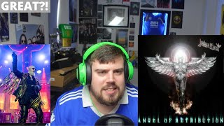 GREAT?! - Judas Priest - Demonizer - REACTION