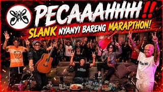 Download lagu PECAH!! SLANK Nyanyi Bareng MARAPTHON!  mp3