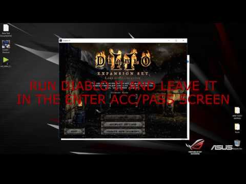 [ RELEASE ] Diablo II Bot made for EuropeBattle.NET
