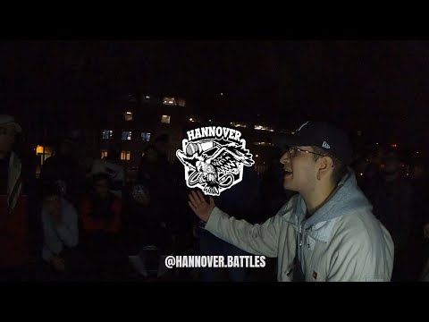 ANUBIS SATIM NASHO vs. QUALIA JERZON MATÍAS | Cuartos | Hannover Triplice 3