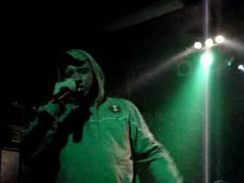 NAPALM - 'Przedłużka" Progresja 23.02.08