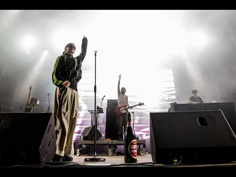 Primavera Sound Porto 2025: FCUKERS