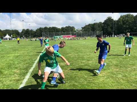 Eskilscupen 2024 - SSIF vs Byttorps IF - 4 : 0- part2