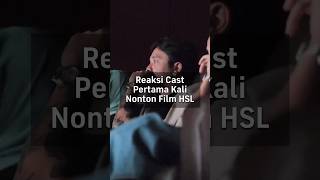 Download lagu Reaksi cast pas pertama kali nonton #FilmHSL #HomeSweetLoanFilm 🥺💚 mp3