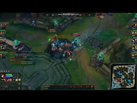 MISS FORTUNE PENTAKILL