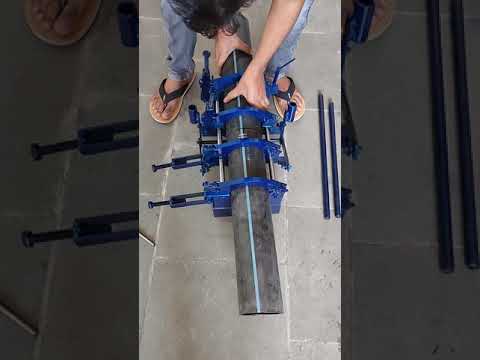 SNI-M-200 HDPE Pipe Welding Machine