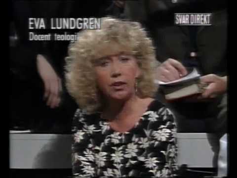 SVAR DIREKT - SATANISM, SIEWERT ÖHOLM, THERION - Del 2 (6)