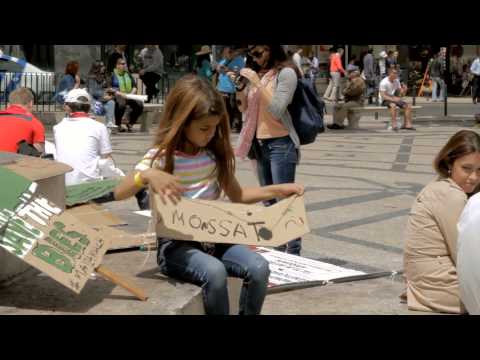 Marcha Contra a Monsanto 2015 (PROMO)