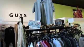 preview picture of video 'Quick Tour of the Mens Department at Collage Vestavia'