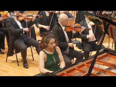 Prokofiev Concerto No.3 | Wei Luo & Shenzhen Symphony Orchestra