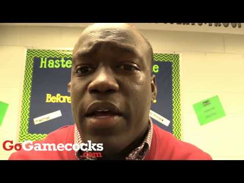 Mon Denson signs with South Carolina