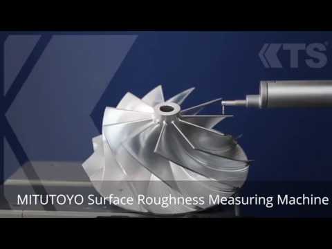 KTS Turbobillet X - Advanced Manufacturing Technology
