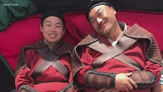 St. Paul actor Doua Moua talks about his role in the live-action 'Mulan' video
