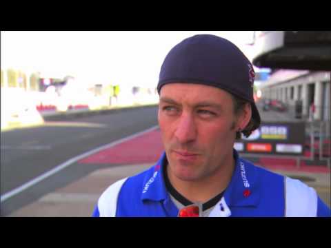 Nissan GT-R challenge at Silverstone - MCE Insurance British Superbike Championship