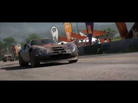 Alfa Romeo TZ2 | FORZA HORIZON 5 | (A - Dirt 2/2) Online Racing | Multiplayer