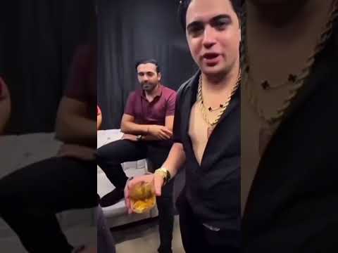 💸 Ex‑prefeito e deputada do Amapá presenteiam cantor Natanzinho com pulseira de ouro