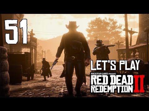 Red Dead Redemption 2 - Let's Play Part 51: Fatherhood and Other Dreams
