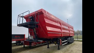 Vertra N3KA10 Kippauflieger | Bild 4 - Autoline