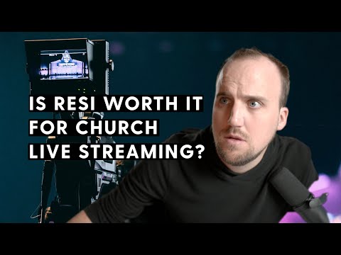 The Churchfront Show: What is Resi and is it Worth It?