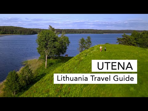Travel to Utena District, Lithuania