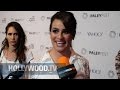 Glee cast say farewell at PaleyFest - Hollywood TV ...