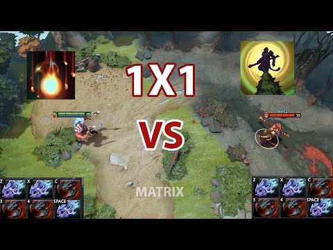 Troll Warlord vs Monkey King| 3 SATANIC AND 3 MOON SHARD 30 lvl | Who'll Beat? Guess? #dota2