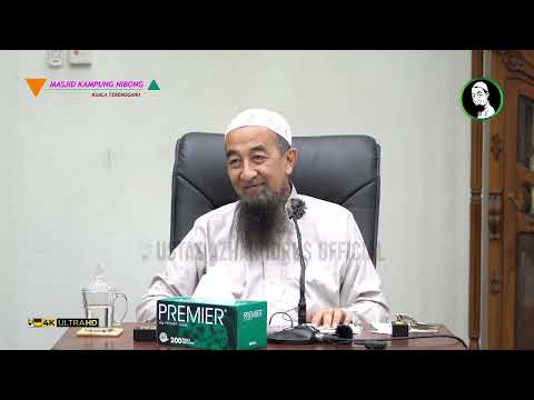 Hukum Bersentuh Dengan Isteri Ketika Mandi Wajib - Ustaz Azhar Idrus