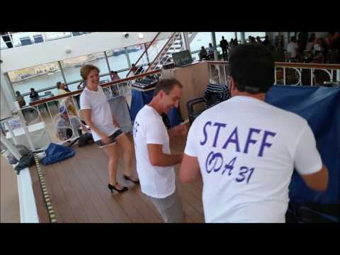 Aprèm danses chachacha à bord de l'Horizon by CDA31 - 2016