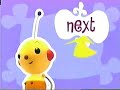 Playhouse Disney Next After Bumpers JCACTW To M D G The Three Musketeers And RPO To DHOM 2005