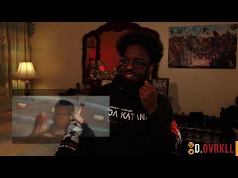 SUNDAY SERIES | Darkoo x Blanco - She Like [Music Video] | GRM Daily | KRXOVR REACTION