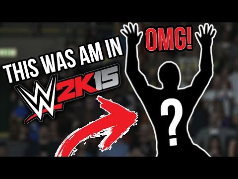 THIS WAS AM IN WWE 2K15?! WWE 2K15 My Career (Where it All Began)