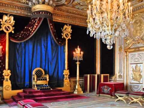 Palace of Fontainebleau !