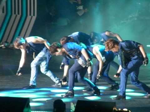 120623 INFINITE - BTD + PARADISE