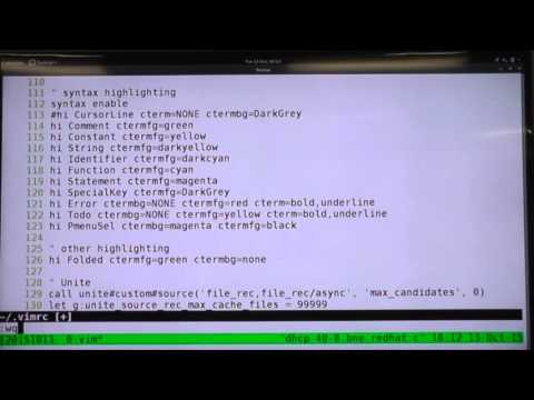 Parsers From Scratch - BFPG - 2015-10