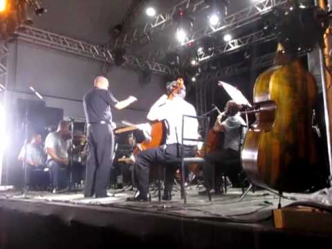 Orquestra de Câmara Sesi Minas - Por Una Cabeza