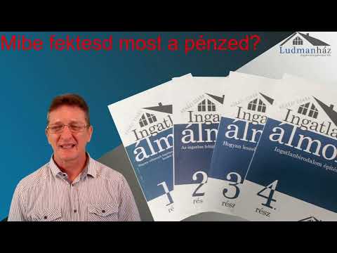 1230 Mibe fektesd most a pénzed - Kőházi Csaba Ingatlan befektetés