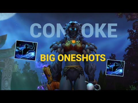 World Of Warcraft - Conjoke the Spirits