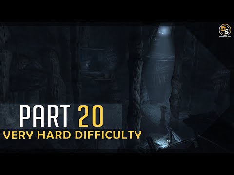 Fallout 3 (Very Hard) 100% Walkthrough #20 - Yao Guai Tunnels