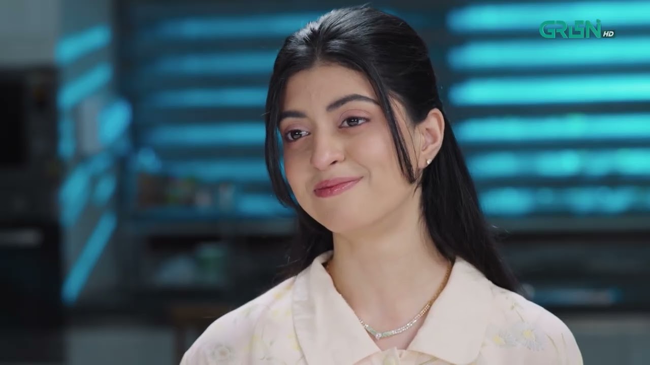 Faaslay Last Episode 56 | Best Scene 01 | Ali Ansari - Saboor Aly | Green TV Entertainment