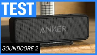 ANKER Soundcore 2 im Test - Kleiner Bluetooth-Lautsprecher