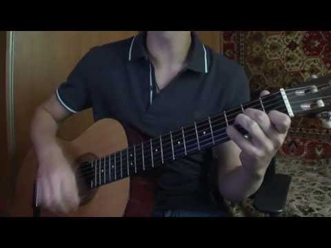 Bullet For My Valentine - The Last Fight (Acoustic Cover) + Vocal