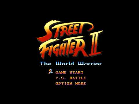 The Best of Retro VGM #1400 - Street Fighter II (SNES/Super Famicom) - Chun-Li's Stage
